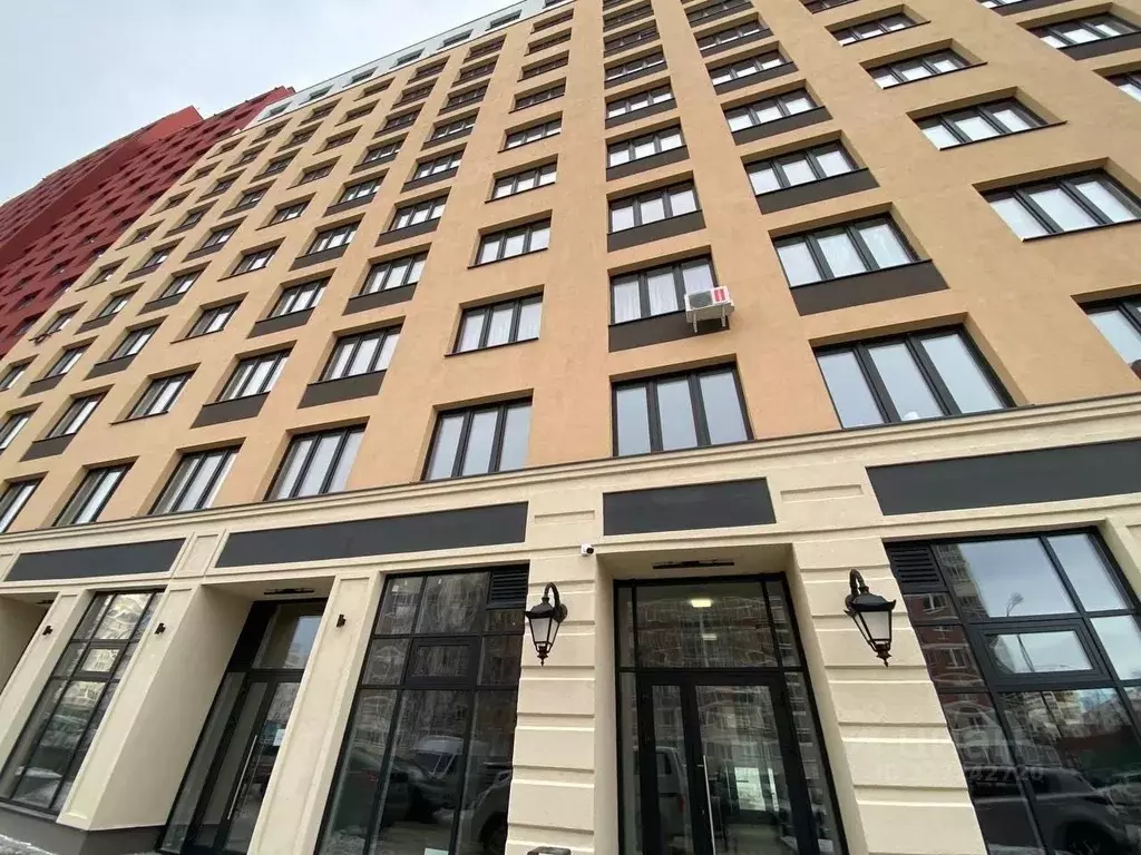 1-к кв. Свердловская область, Екатеринбург ул. Краснолесья, 10/6 (34.9 ... - Фото 2