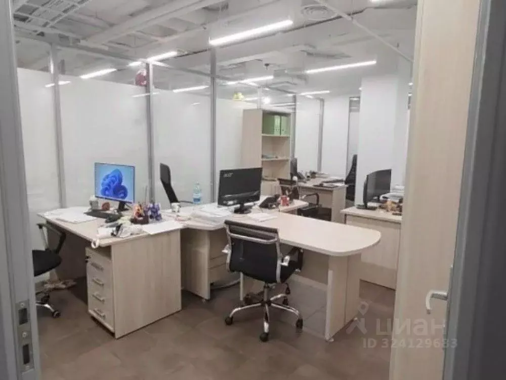 Офис в Москва Космодамианская наб., 52С1 (1410 м) - Фото 1