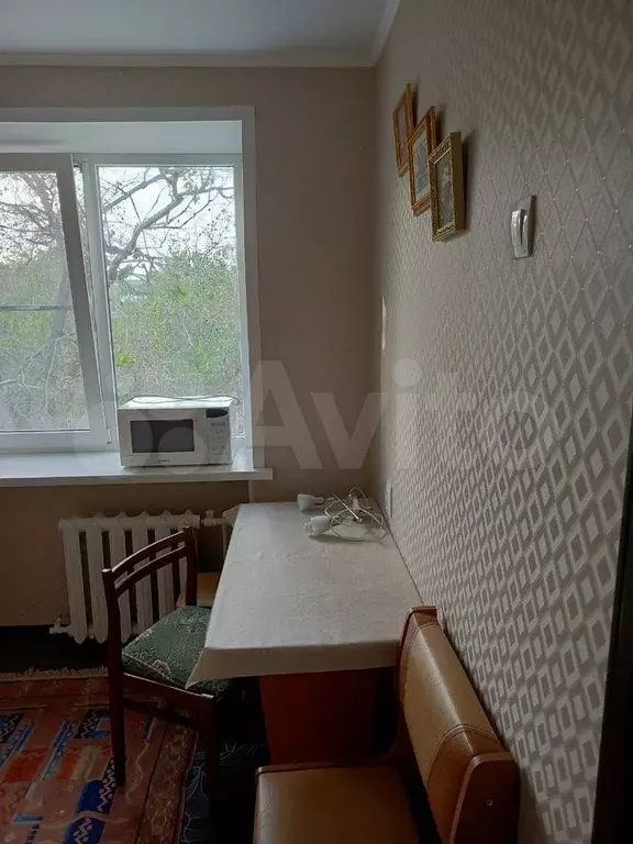 1-к. квартира, 30 м, 5/5 эт. - Фото 1