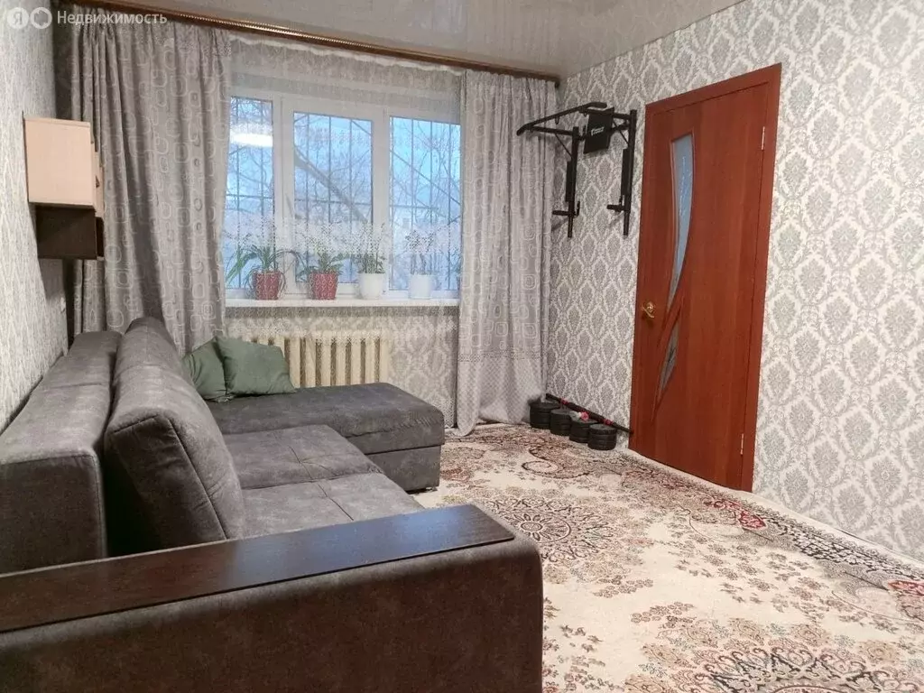 2-комнатная квартира: Оренбург, Больничный проезд, 14 (43.29 м) - Фото 0
