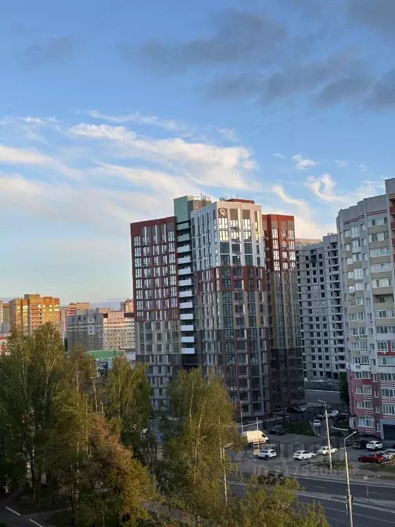 3-к кв. Брянская область, Брянск Бежицкая ул., 21Б (75.31 м) - Фото 0