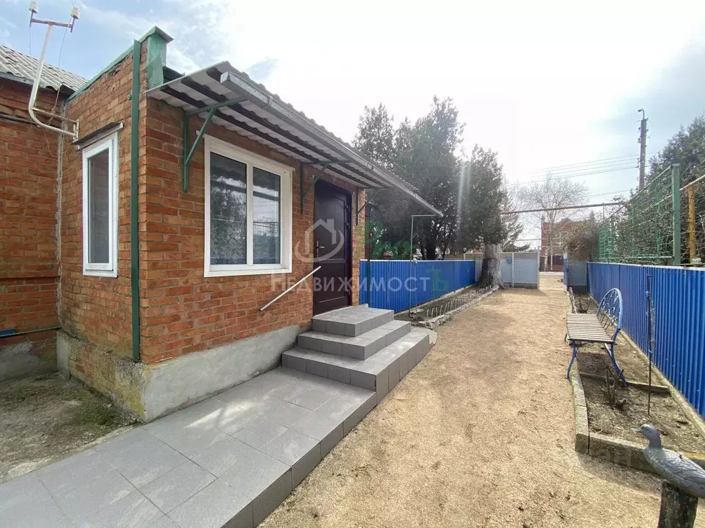 Участок в Краснодарский край, Ейский район, Камышеватская ст-ца ... - Фото 1