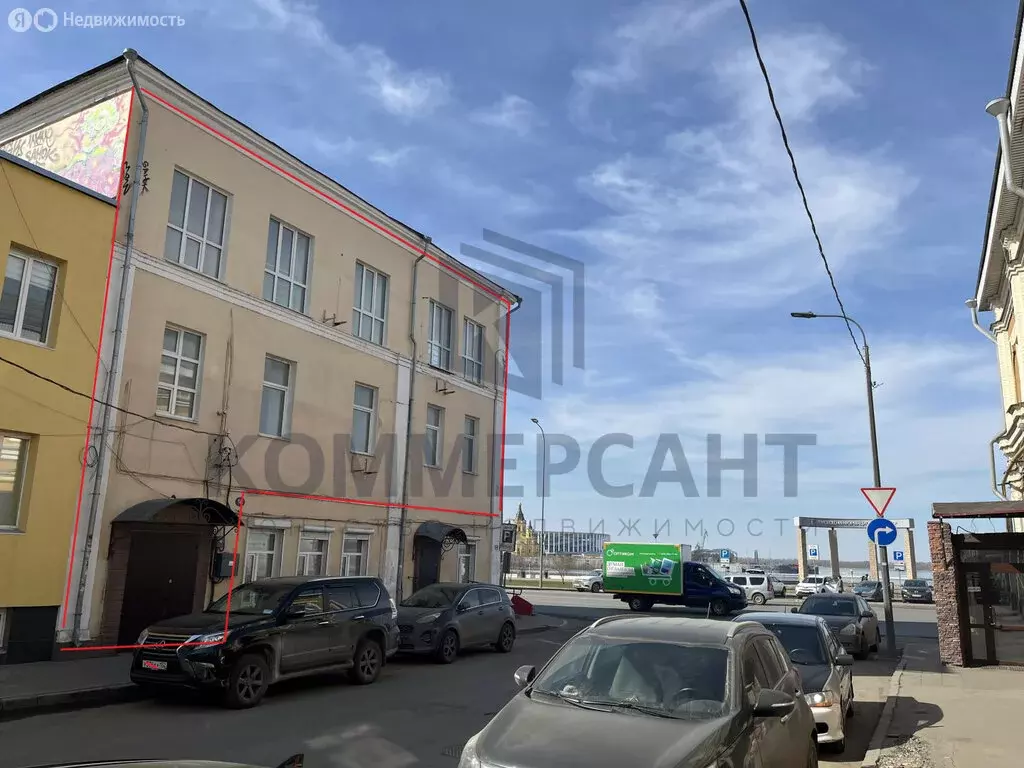 Офис (302 м) - Фото 2