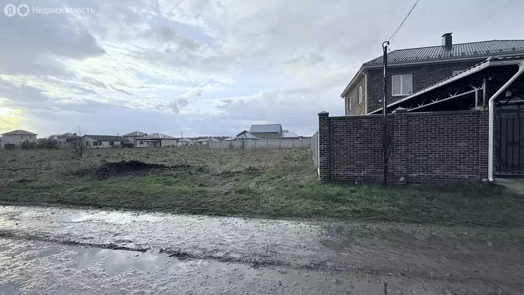 Участок в Курский район, Моковский сельсовет, деревня Духовец (10 м) - Фото 2