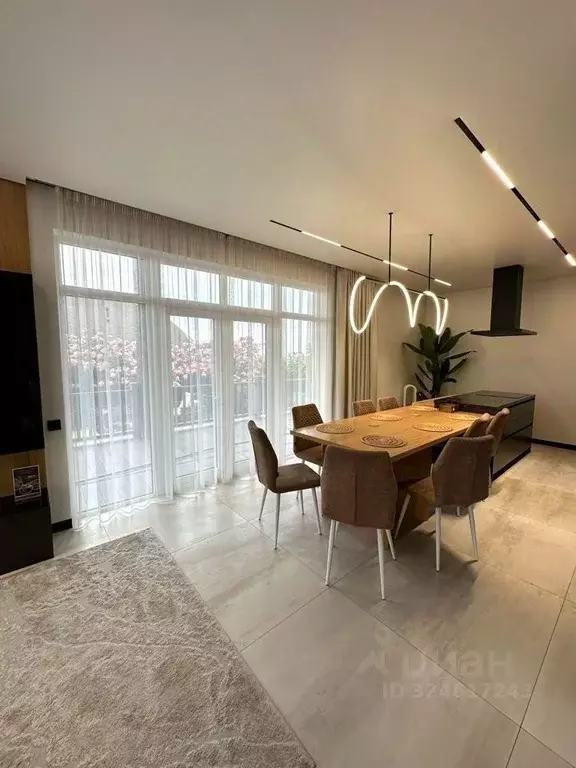 Дом в Краснодарский край, Сочи городской округ, с. Черешня ул. ... - Фото 2