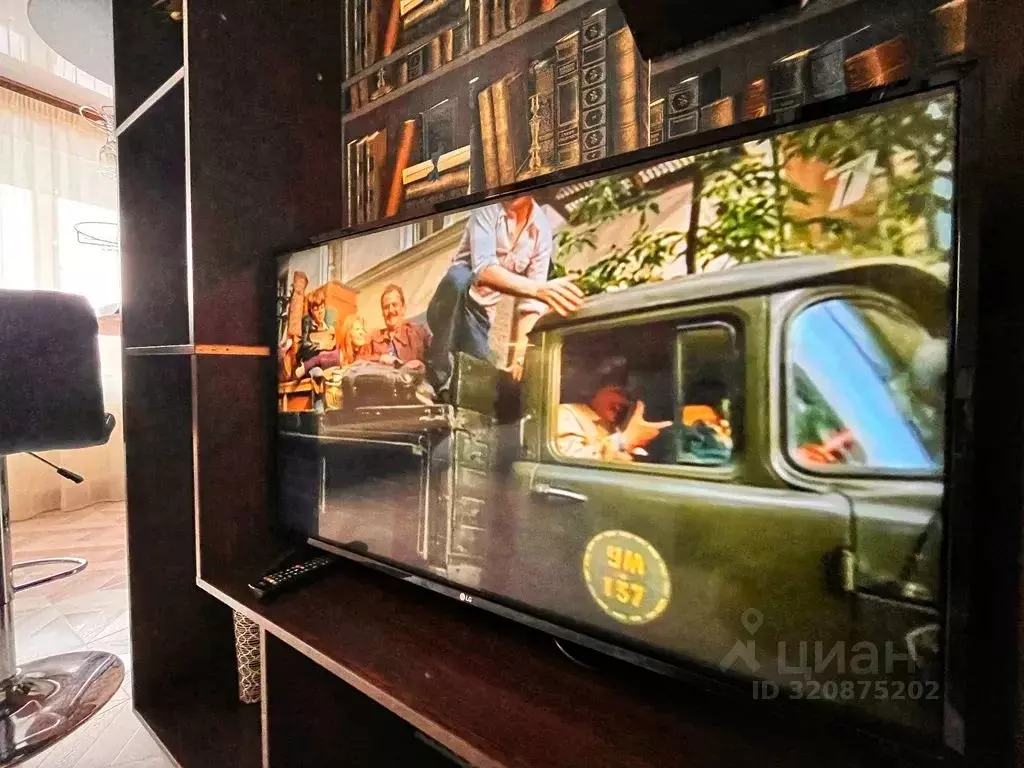 1-к кв. Пермский край, Пермь Парковый просп., 45Г (39.0 м) - Фото 2