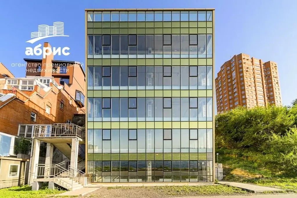 Офис в Приморский край, Владивосток ул. Станюковича, 48 (333 м) - Фото 1