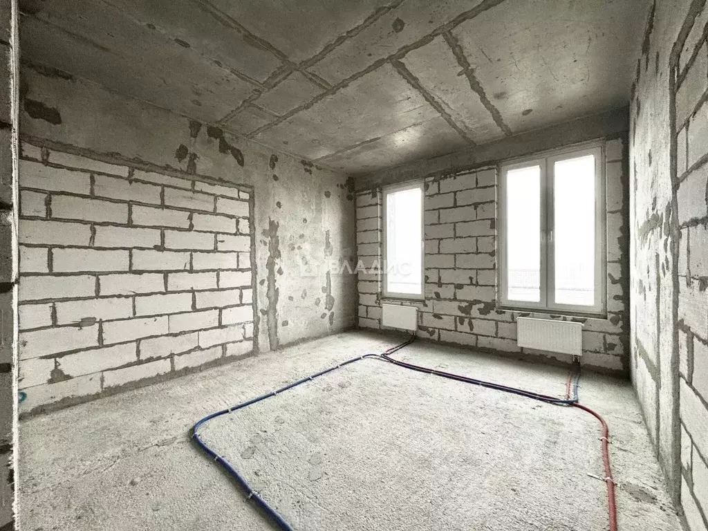 Студия Москва Шелепихинская наб., 34к5 (30.0 м) - Фото 1