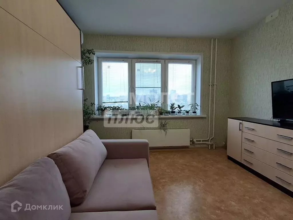 Продаётся 1-к квартира, 40.2 м - Фото 1