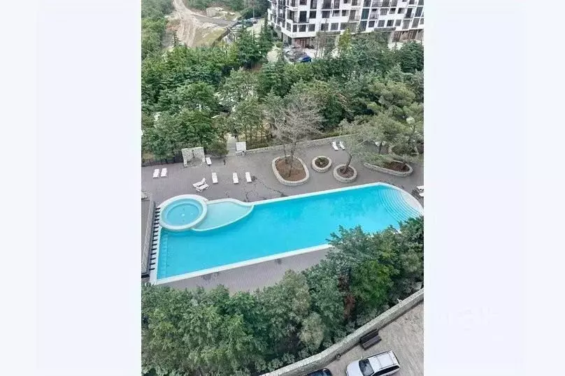 1-к кв. Крым, Алушта муниципальный округ, пос. Семидворье пер. ... - Фото 1