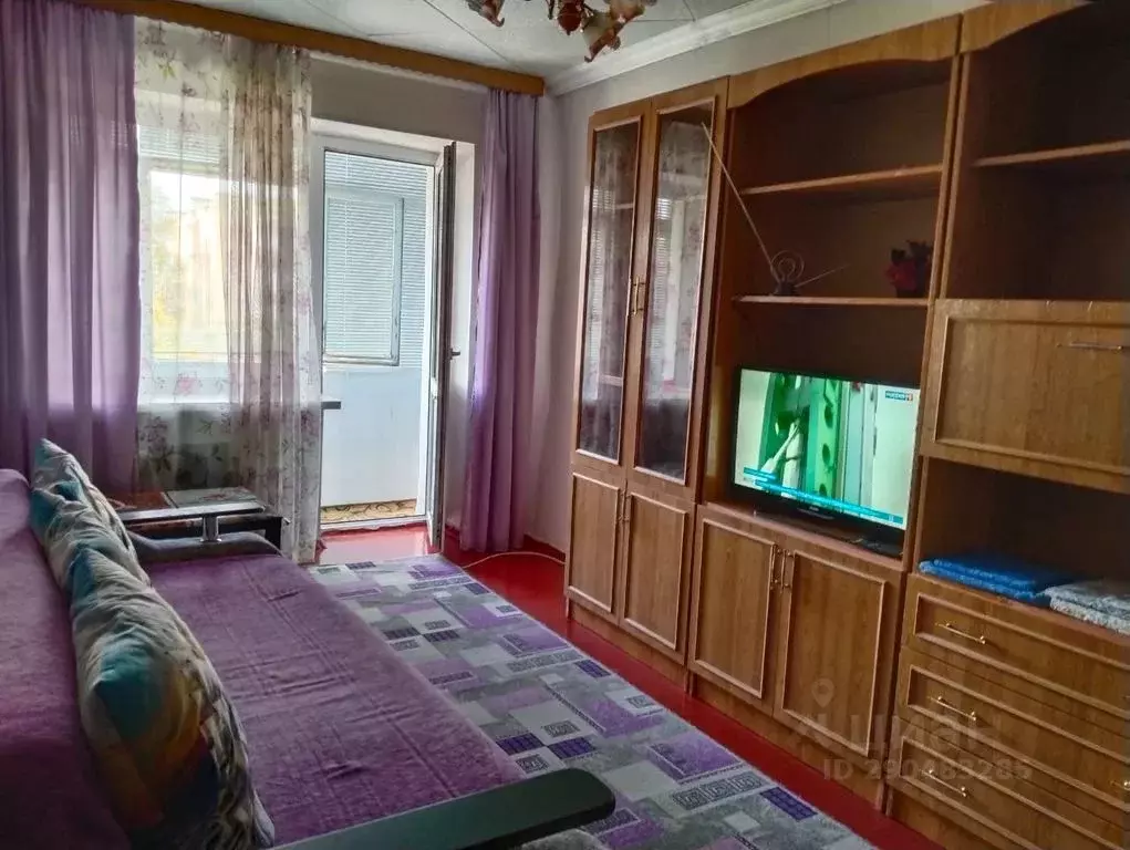 1-к кв. Ростовская область, Сальск ул. Ленина, 104 (32.0 м) - Фото 1