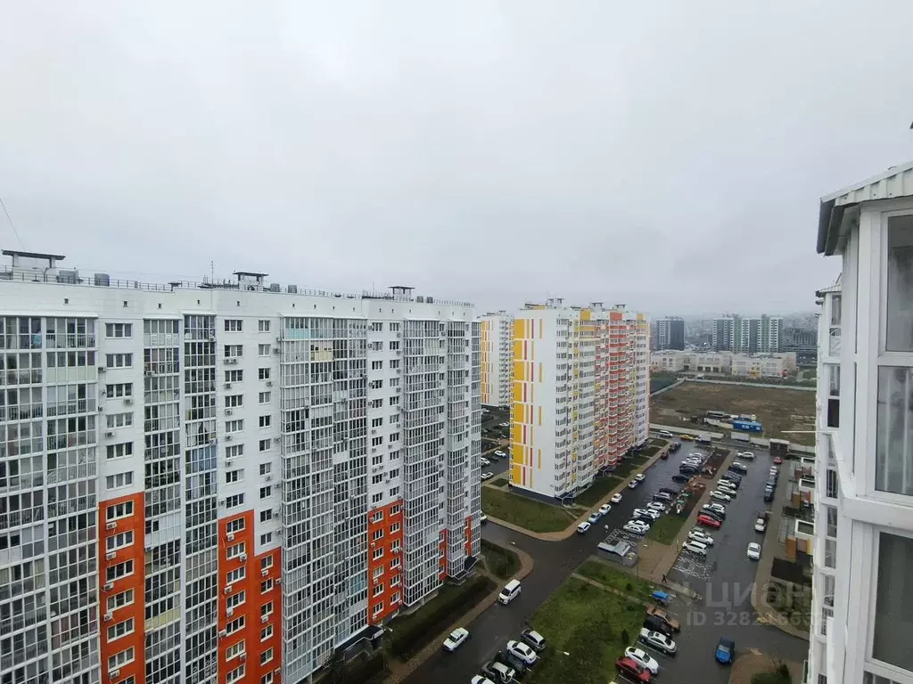 Студия Краснодарский край, Анапа ул. Адмирала Пустошкина, 22к3 (28.0 ... - Фото 2