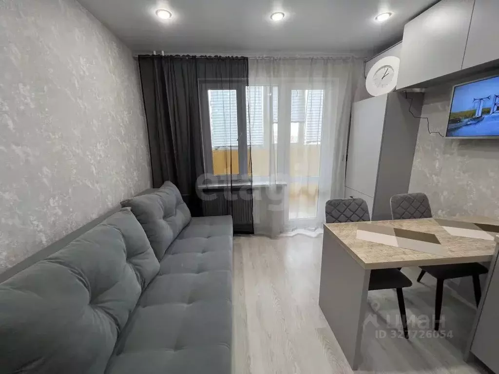 Студия Тюменская область, Тюмень ул. Новоселов, 113 (18.0 м) - Фото 2