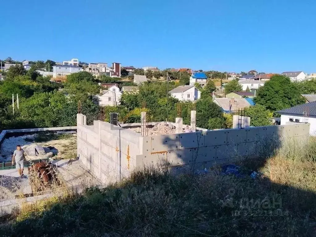 Дом в Севастополь ш. Монастырское (200 м) - Фото 2