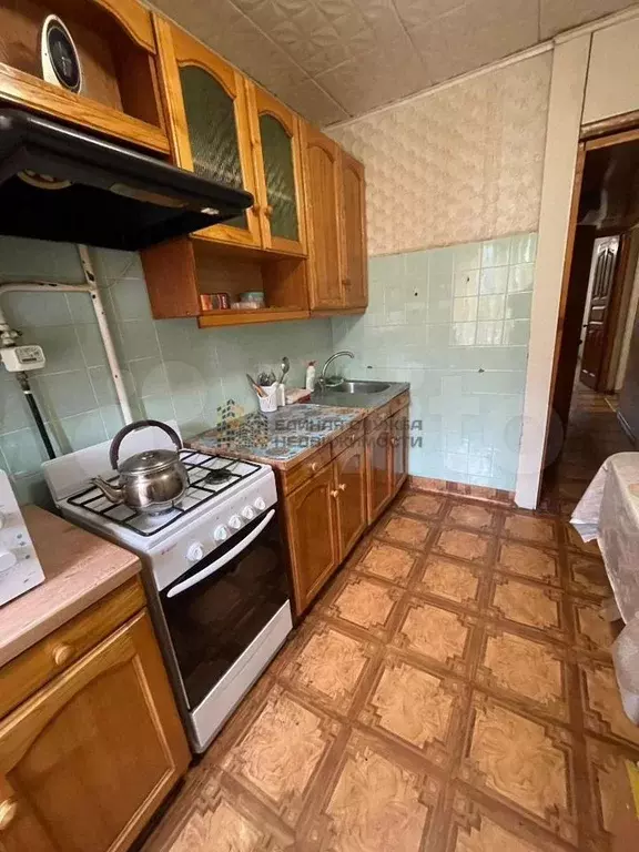 2-к. квартира, 52,9 м, 4/9 эт. - Фото 1