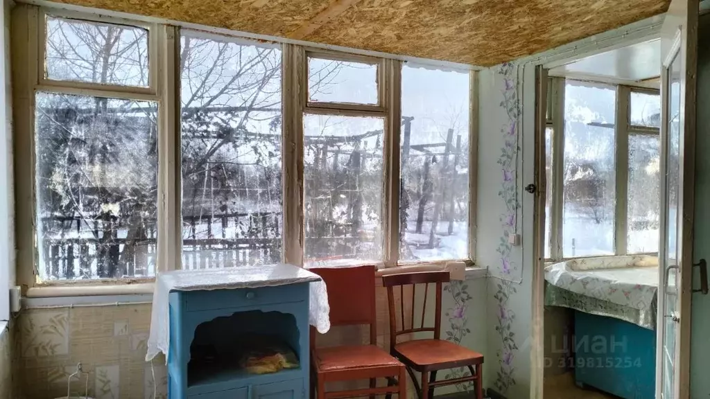 Дом в Саратовская область, Энгельсский район, Новопушкинское ... - Фото 1