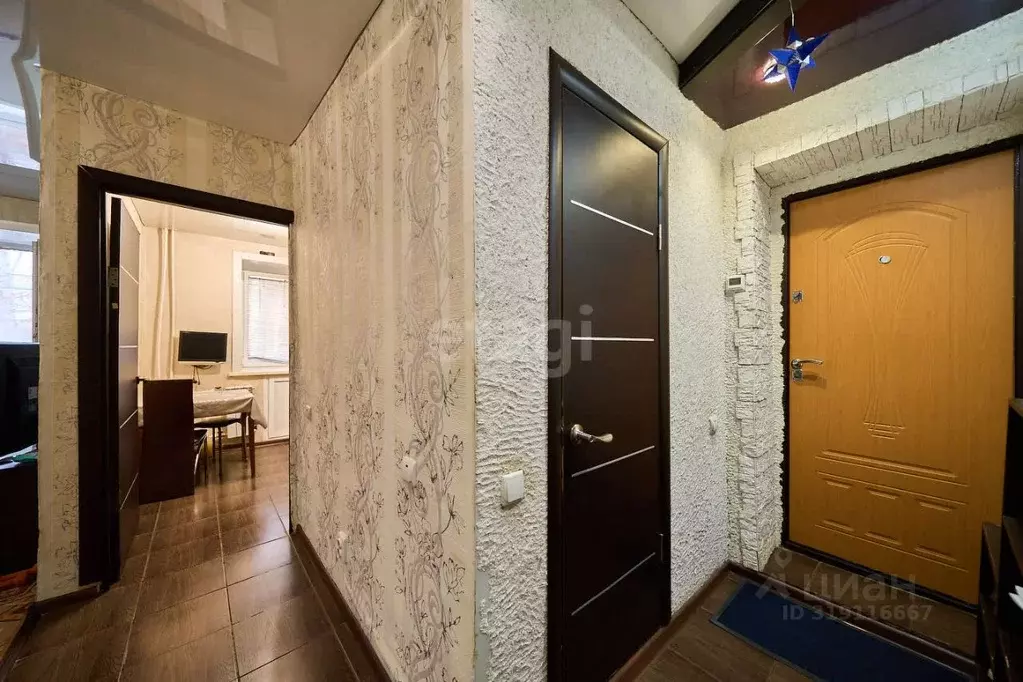 1-к кв. Хабаровский край, Хабаровский район, Тополевское с/пос, с. ... - Фото 2