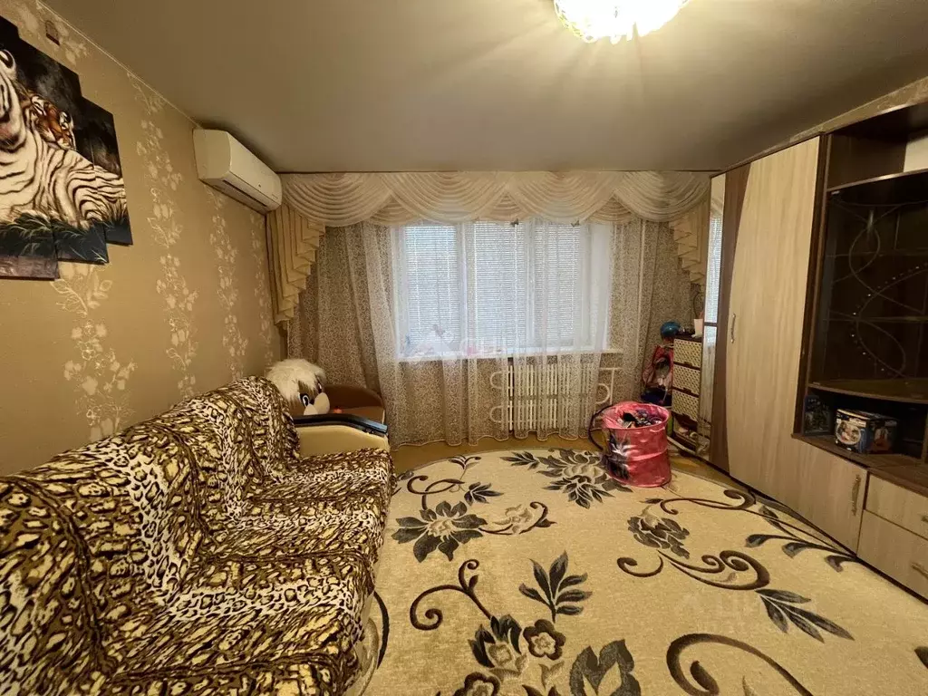 1-к кв. Нижегородская область, Саров Московская ул., 22К1 (35.2 м) - Фото 0