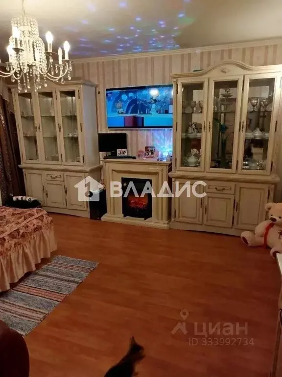 2-к кв. Санкт-Петербург Мартыновская ул., 12К1 (55.7 м) - Фото 1