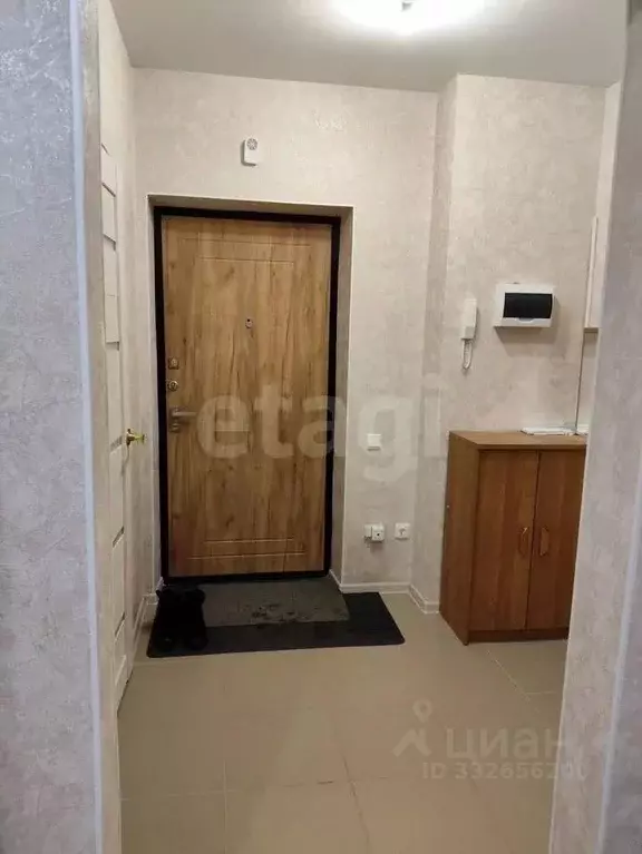 1-к кв. Татарстан, Казань ул. Баки Урманче, 4к3 (33.2 м) - Фото 1