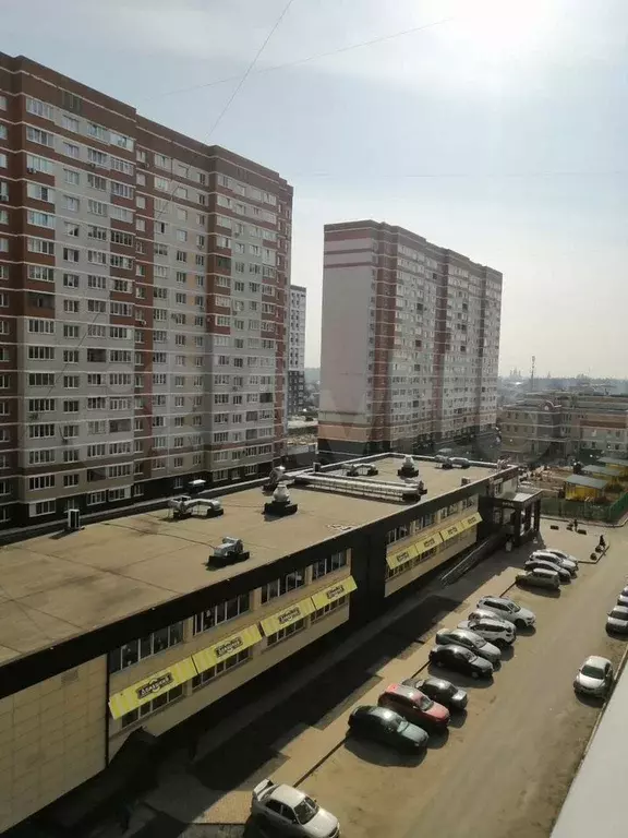 1-к. квартира, 45 м, 7/16 эт. - Фото 1