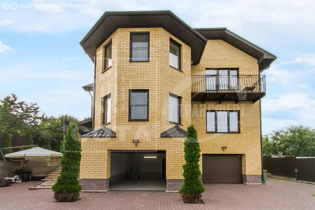 Дом в Воронеж, улица Академика Прянишникова, 35 (320 м) - Фото 1
