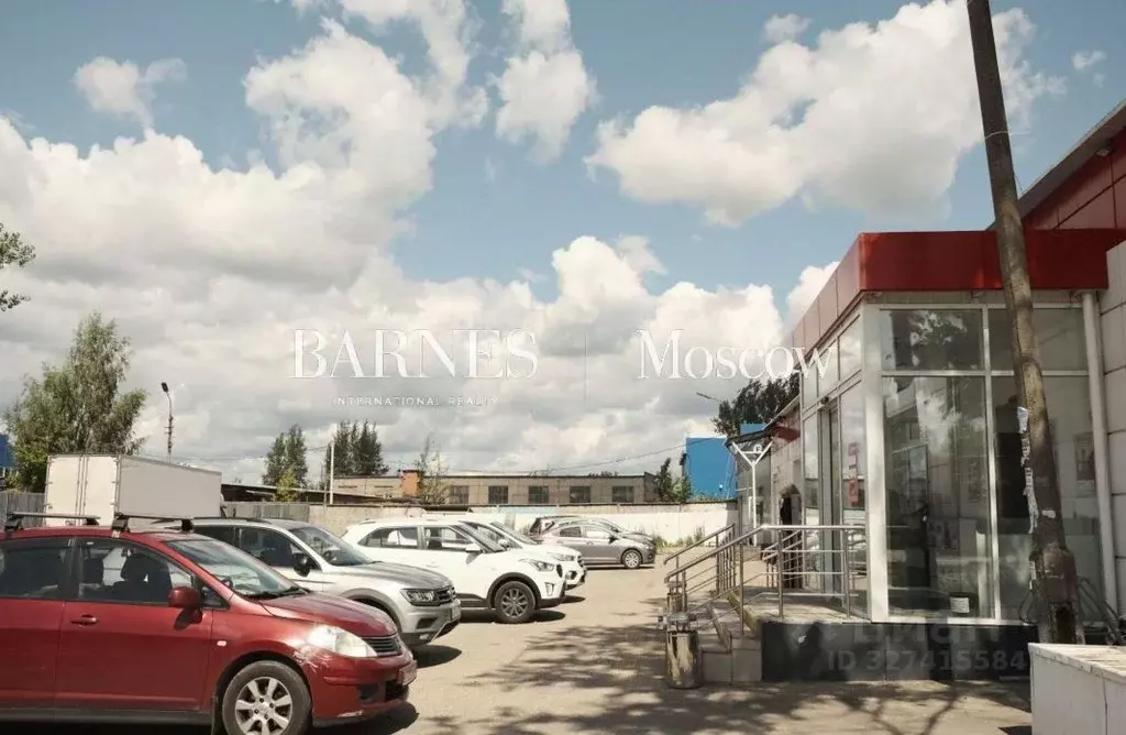 Помещение свободного назначения в Московская область, Голицыно ... - Фото 1