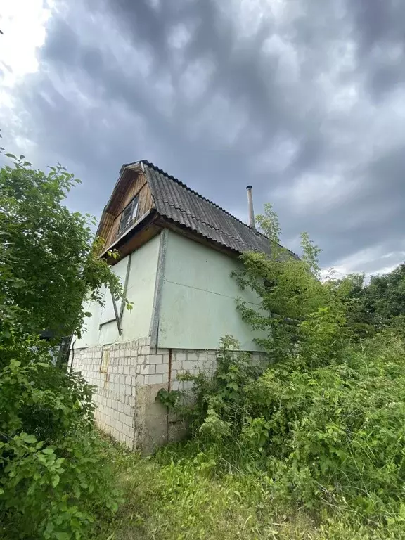 Дом в Башкортостан, Иглинский район, Чуваш-Кубовский сельсовет, д. ... - Фото 2