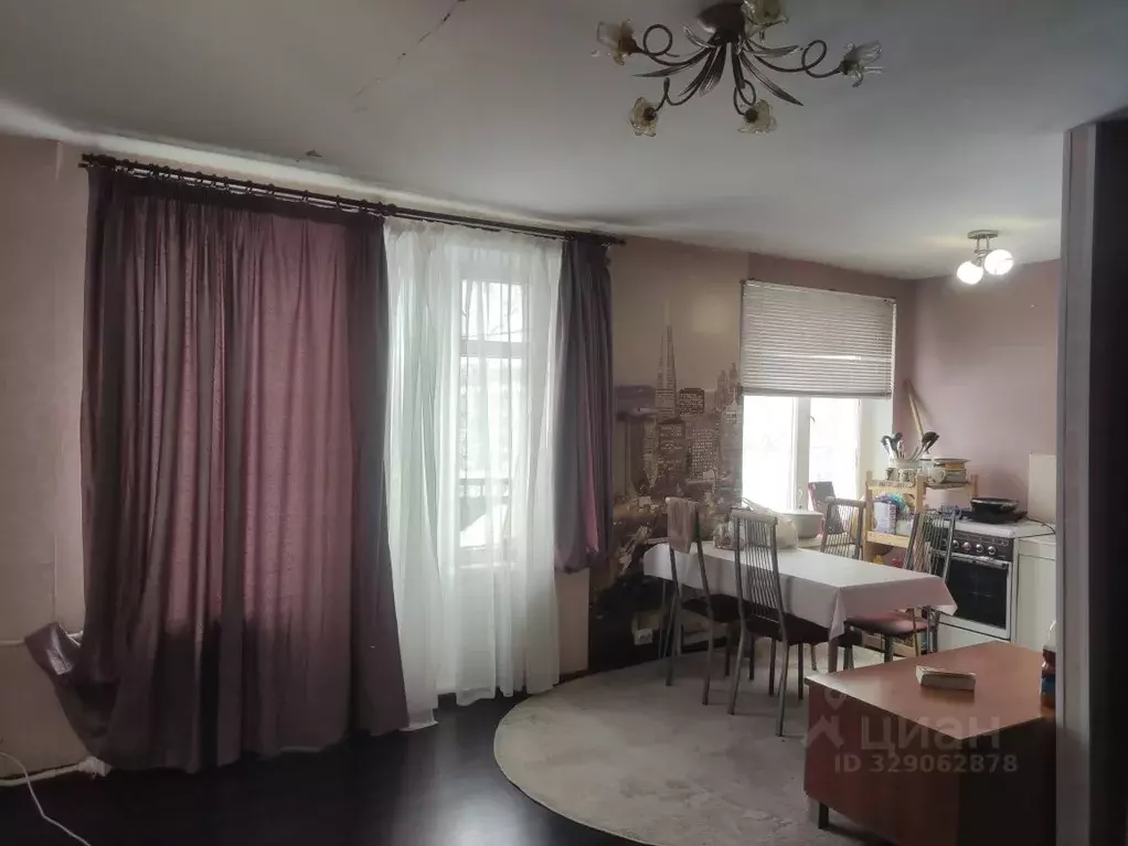 1-к кв. Москва просп. Маршала Жукова, 24К1 (33.0 м) - Фото 0