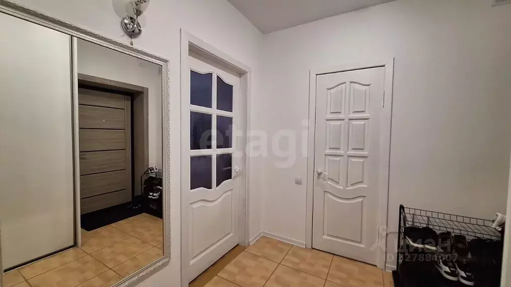 1-к кв. Самарская область, Самара ул. Венцека, 78 (53.4 м) - Фото 1