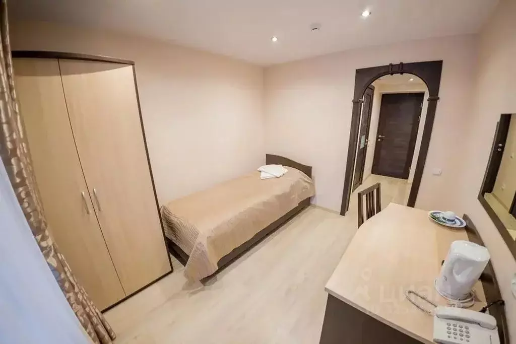 Комната Коми, Ухта просп. Ленина, 38 - Фото 1