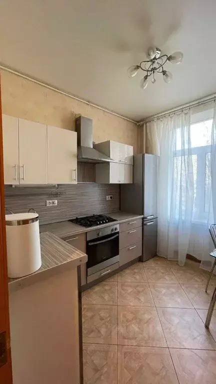 2-к кв. Санкт-Петербург просп. Юрия Гагарина, 27 (56.5 м) - Фото 1
