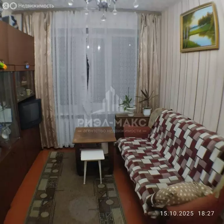 2к в -комнатной квартире (9.5 м) - Фото 2