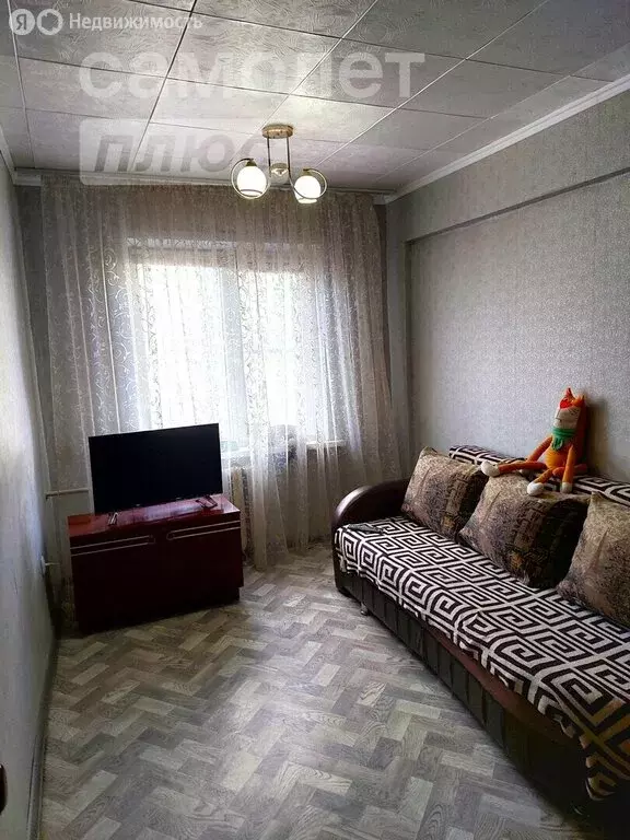 3-комнатная квартира: Астрахань, Звёздная улица, 3 (59.6 м) - Фото 0