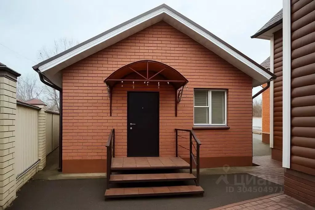 Дом в Ярославская область, Ярославль ул. Вишняки, 18 (45 м) - Фото 1