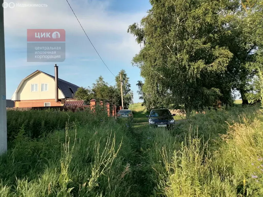 Участок в Рязанская область, Захаровский муниципальный округ, СТ Елино ... - Фото 0