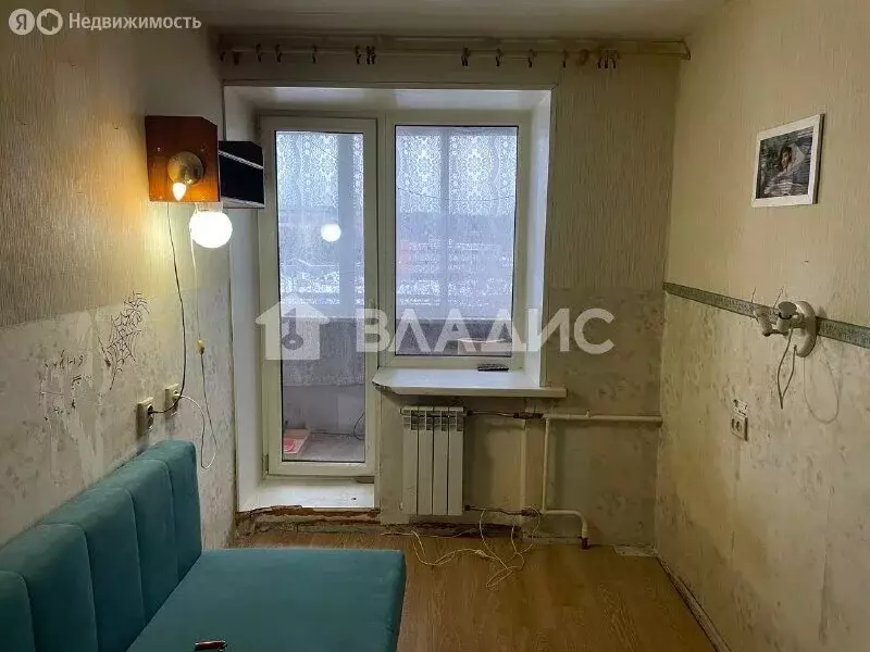 1к в 10-комнатной квартире (11 м) - Фото 2