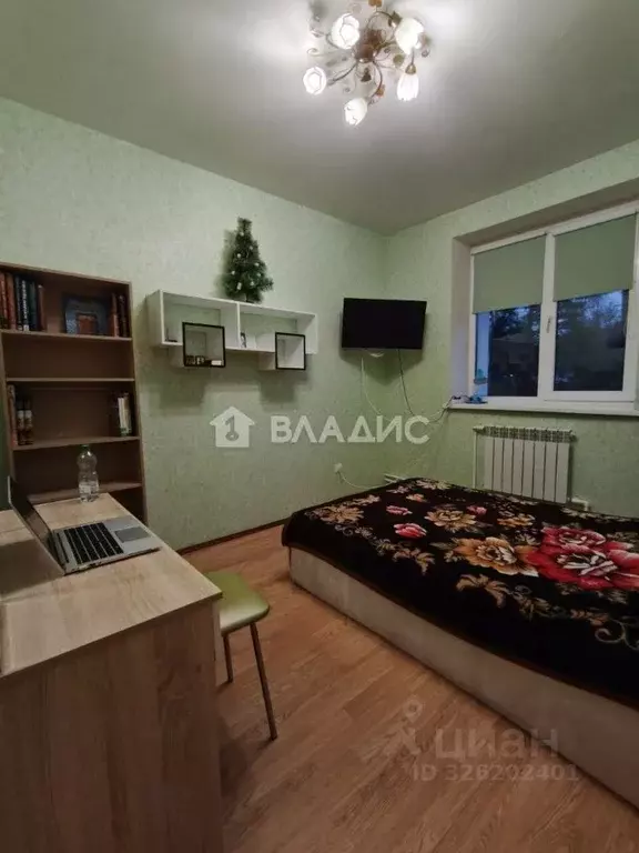 1-к кв. Московская область, Рузский муниципальный округ, д. Старая ... - Фото 1