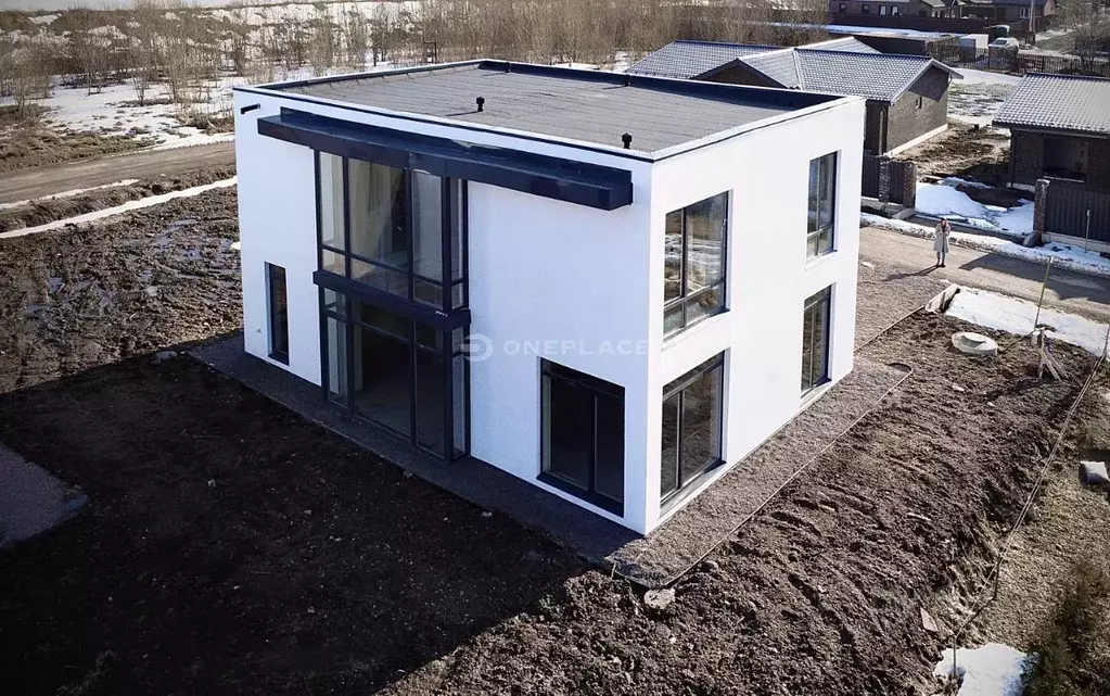 Дом в Ленинградская область, Всеволожский район, Колтушское городское ... - Фото 1