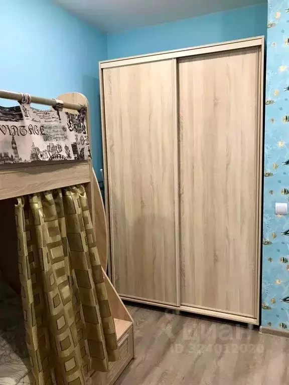 1-к кв. Калининградская область, Зеленоградск ул. Римская, 5к5 (38.0 ... - Фото 2