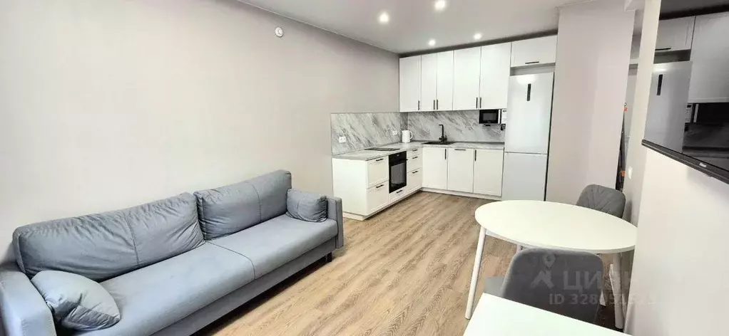 1-к кв. Москва Очаковское ш., 5к2 (38.0 м) - Фото 2