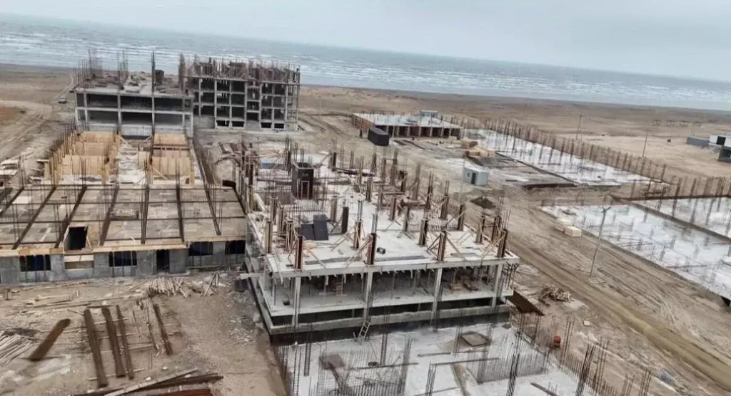 Участок в Дагестан, Карабудахкентский район, 6-я Турали тер. ул. ... - Фото 0