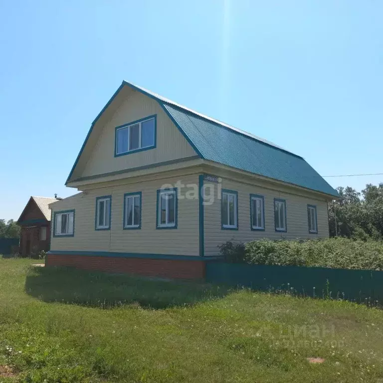 Дом в Башкортостан, Чишминский район, Дурасовский сельсовет, д. ... - Фото 2