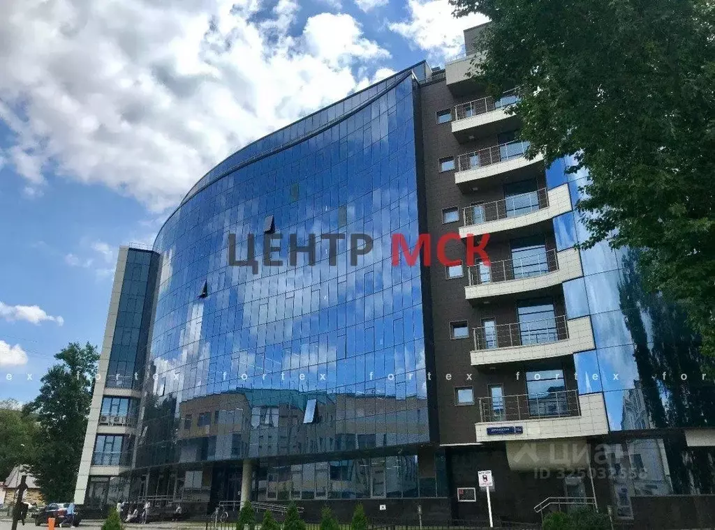 Офис в Москва Дербеневская ул., 15Б (187 м) - Фото 1