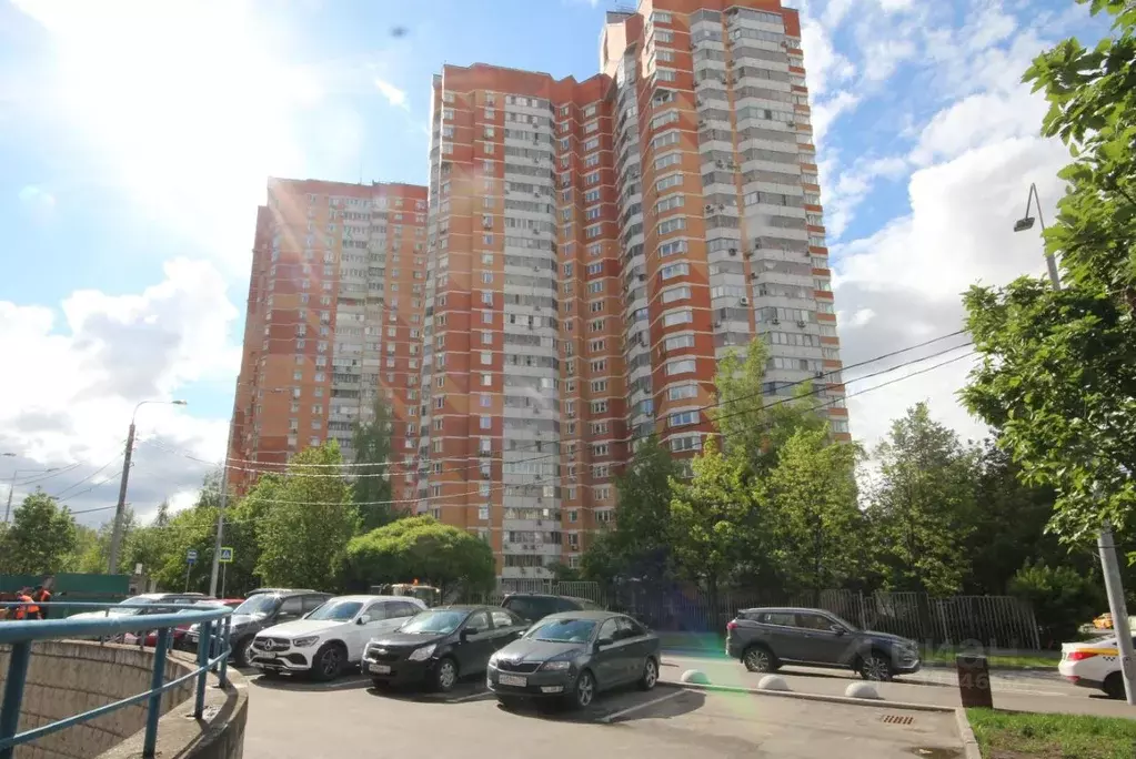 2-к кв. Москва ул. Удальцова, 5К3 (86.0 м) - Фото 2