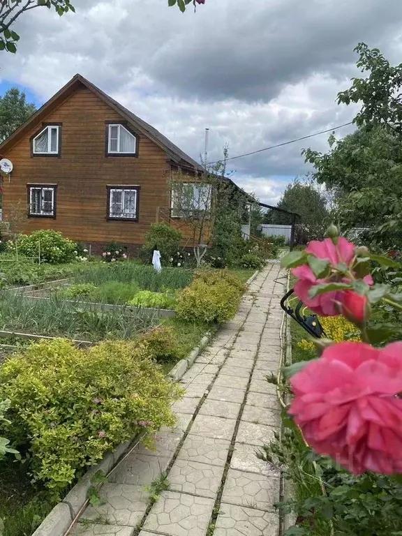 Дом в Владимирская область, Александровский район, Каринское ... - Фото 1