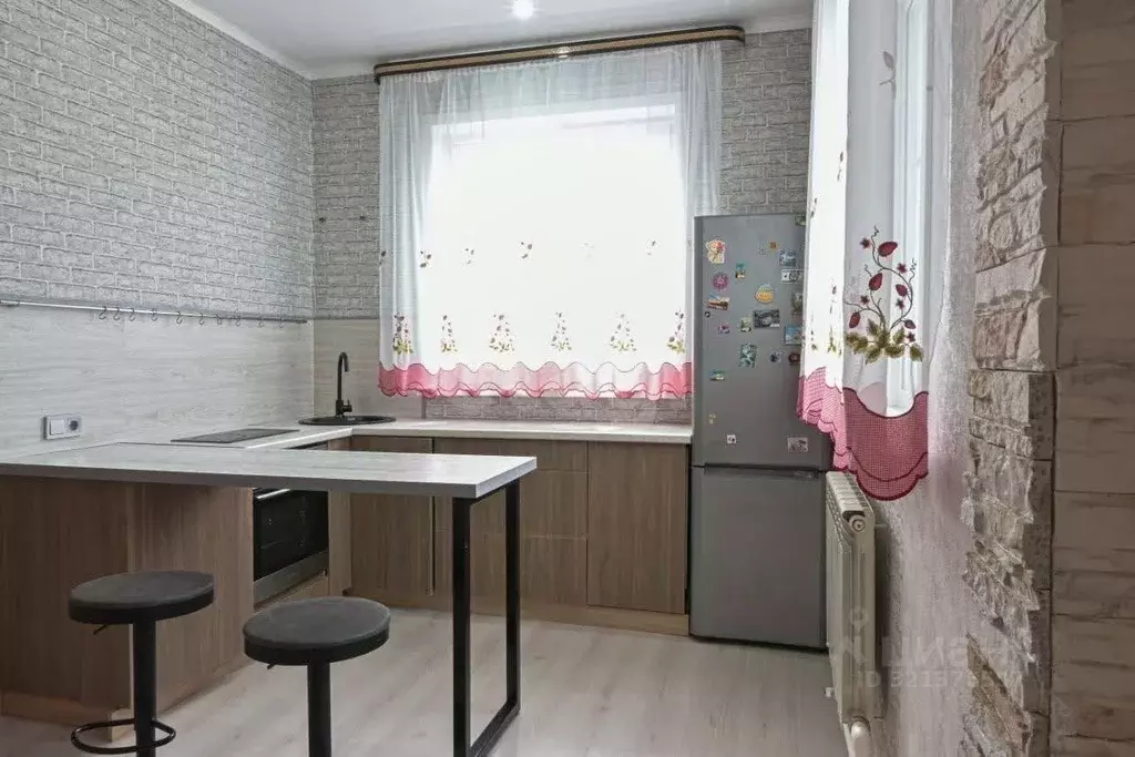 Таунхаус в Новосибирская область, Обь ул. Тенистая, 24 (133 м) - Фото 0
