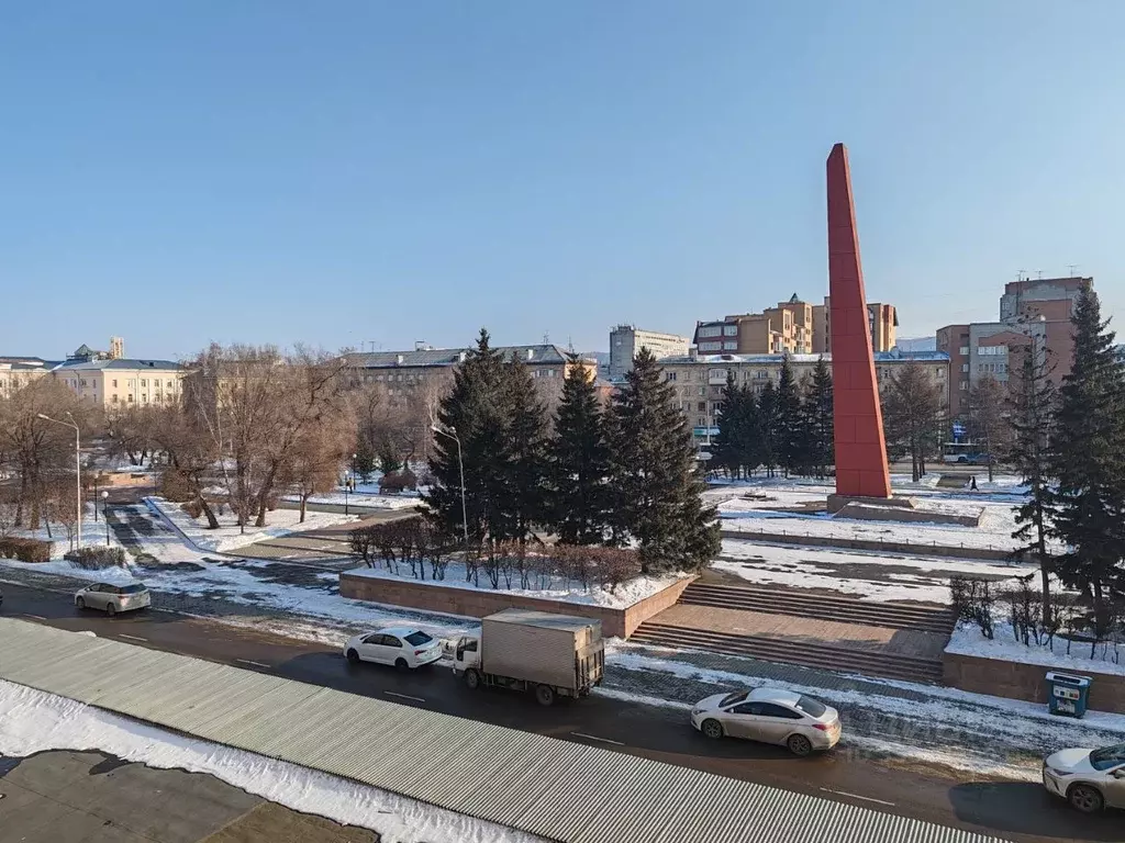 1-к кв. Красноярский край, Красноярск ул. Карла Маркса, 150 (35.0 м) - Фото 2
