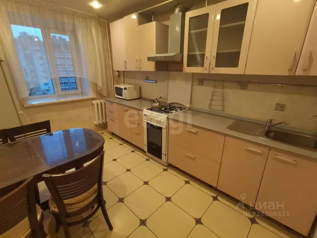 3-к кв. Татарстан, Казань ул. Академика Парина, 18 (67.0 м) - Фото 2