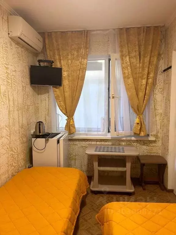 Комната Краснодарский край, Сочи ул. Просвещения, 80 - Фото 1